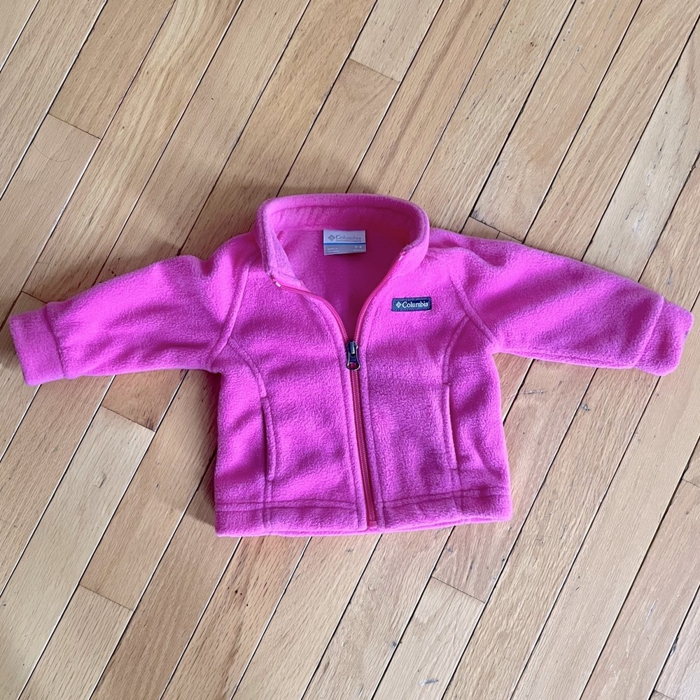Columbia Jacket 6-12 Months
